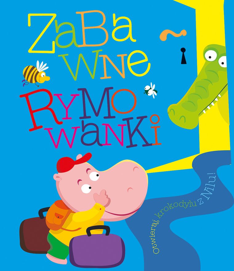 Zabawne rymowanki — Firma Księgarska Jacek Olesiejuk