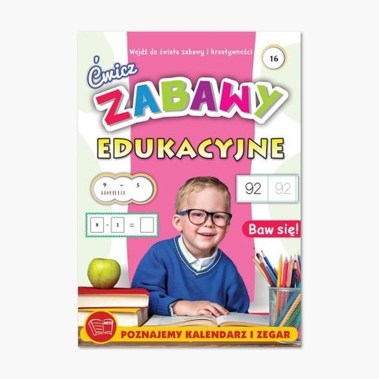 Zabawy edukacyjne