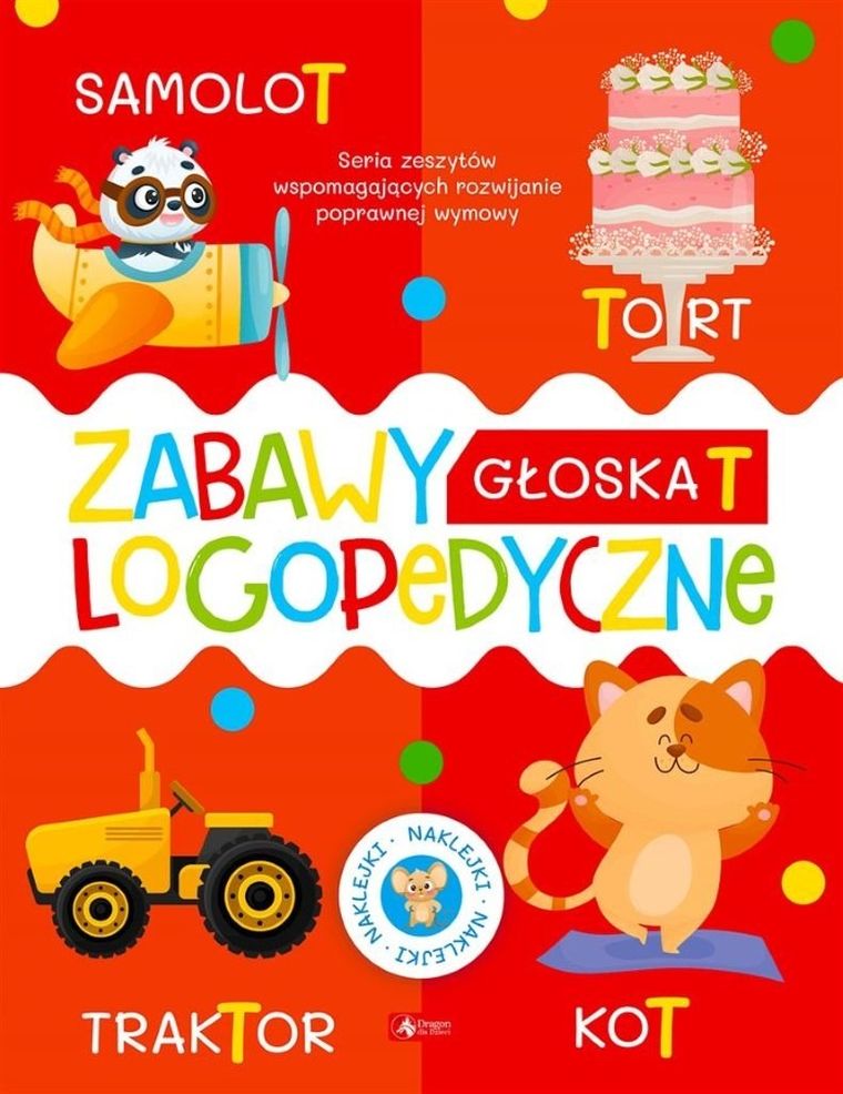 Zabawy logopedyczne. Tom 2