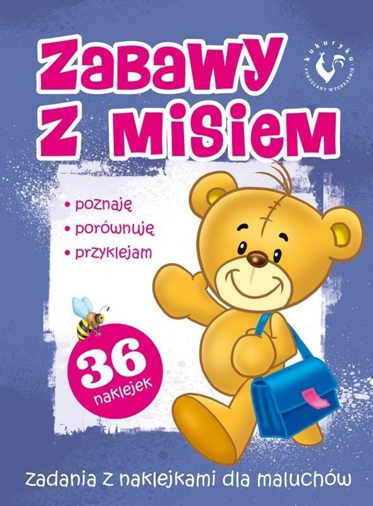 Zabawy z misiem