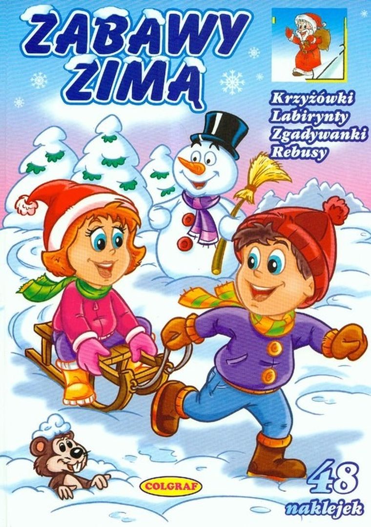 Zabawy zimą