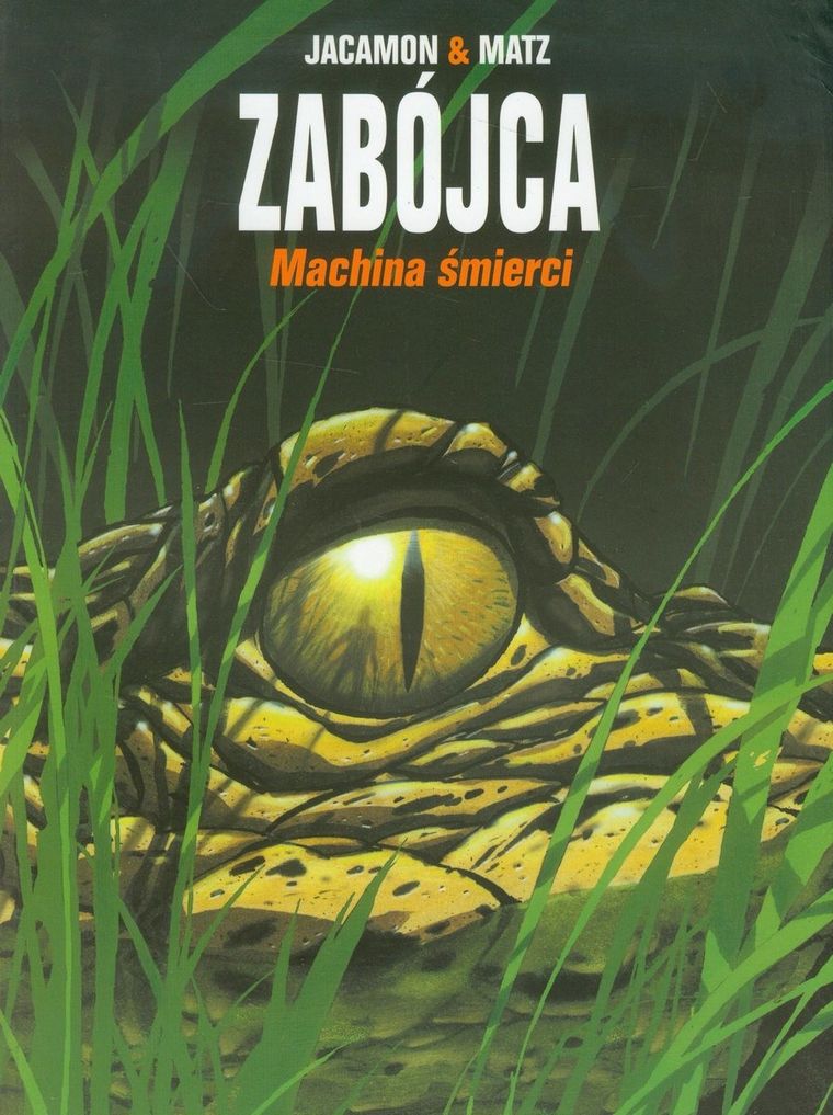 Zabójca. Tom 2. Machina śmierci