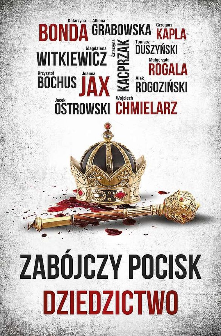 Zabójczy pocisk. Dziedzictwo