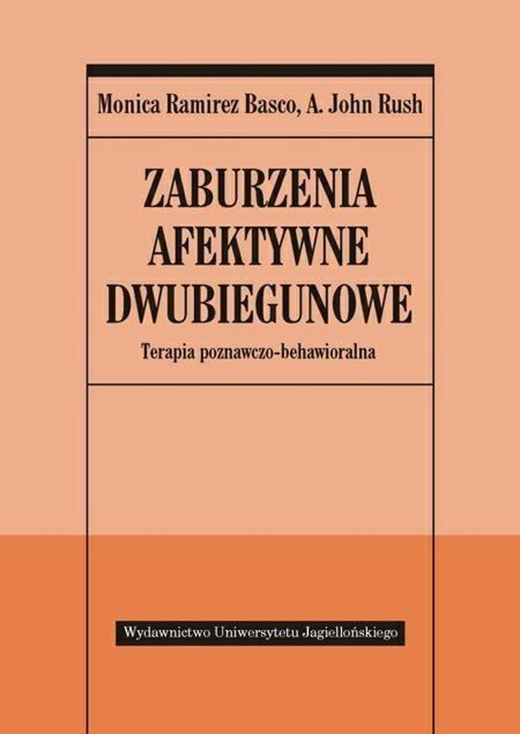 Zaburzenia afektywne dwubiegunowe. Terapia