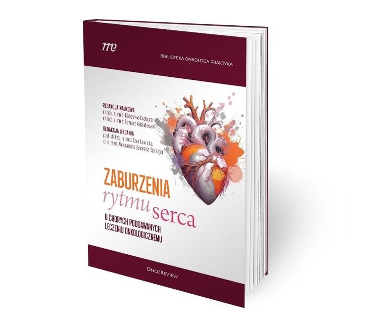 Zaburzenia rytmu serca u chorych poddawanych leczeniu onkologicznemu