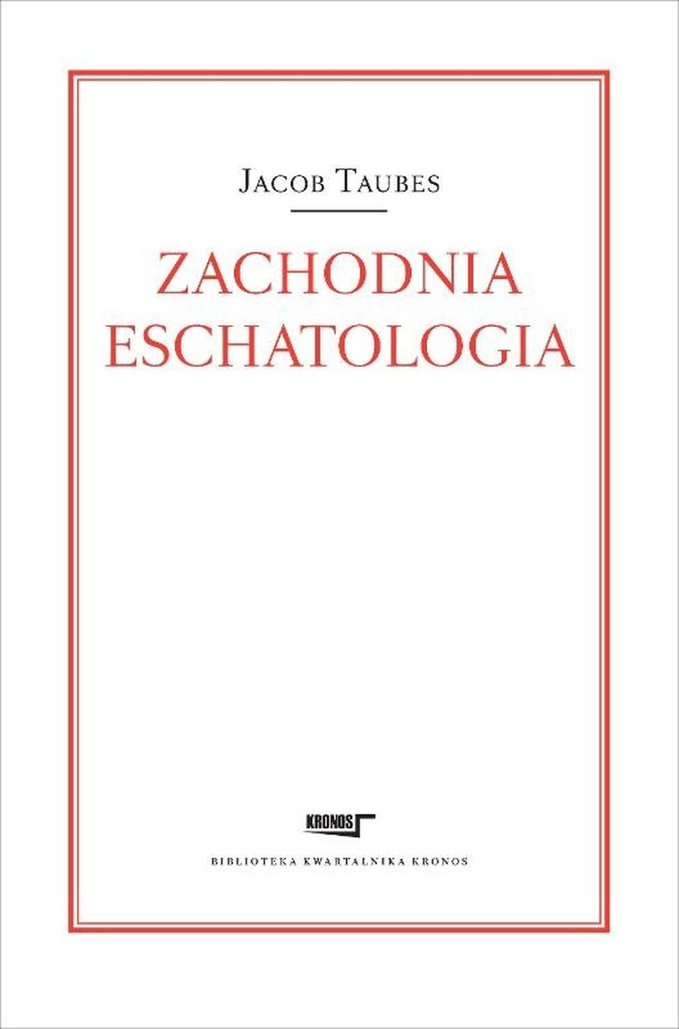 Zachodnia eschatologia