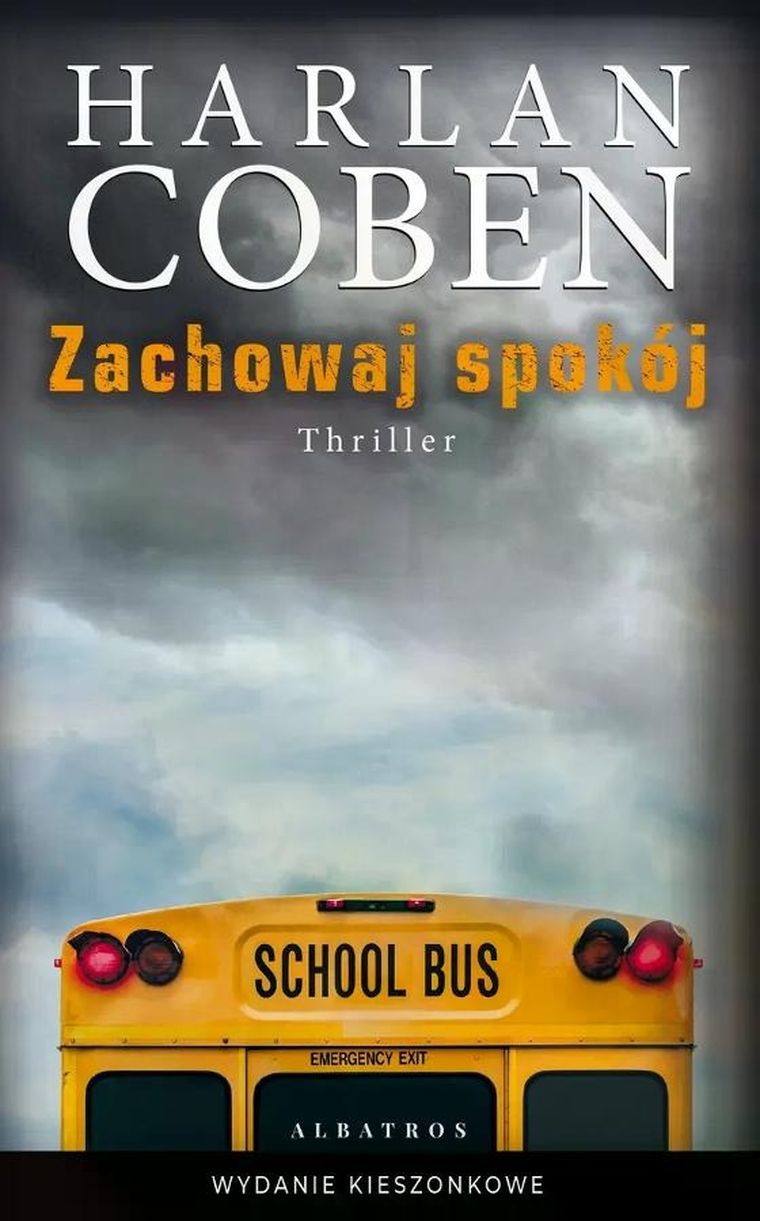 Zachowaj spokój (wydanie kieszonkowe)