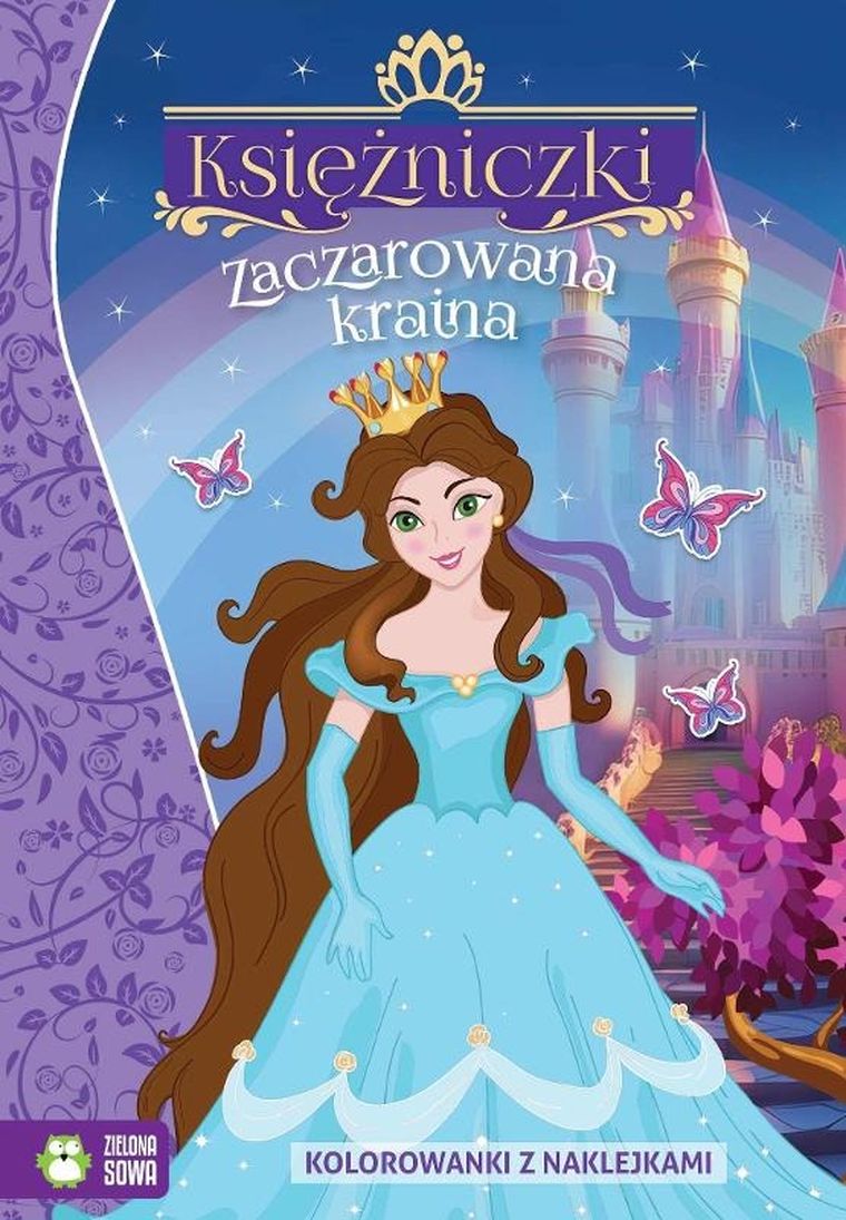 Zaczarowana kraina. Księżniczki