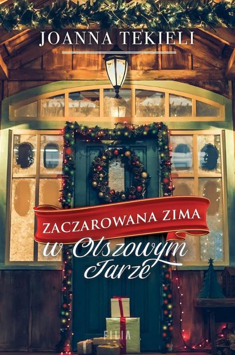 Zaczarowana zima w Olszowym Jarze (wydanie kieszonkowe)
