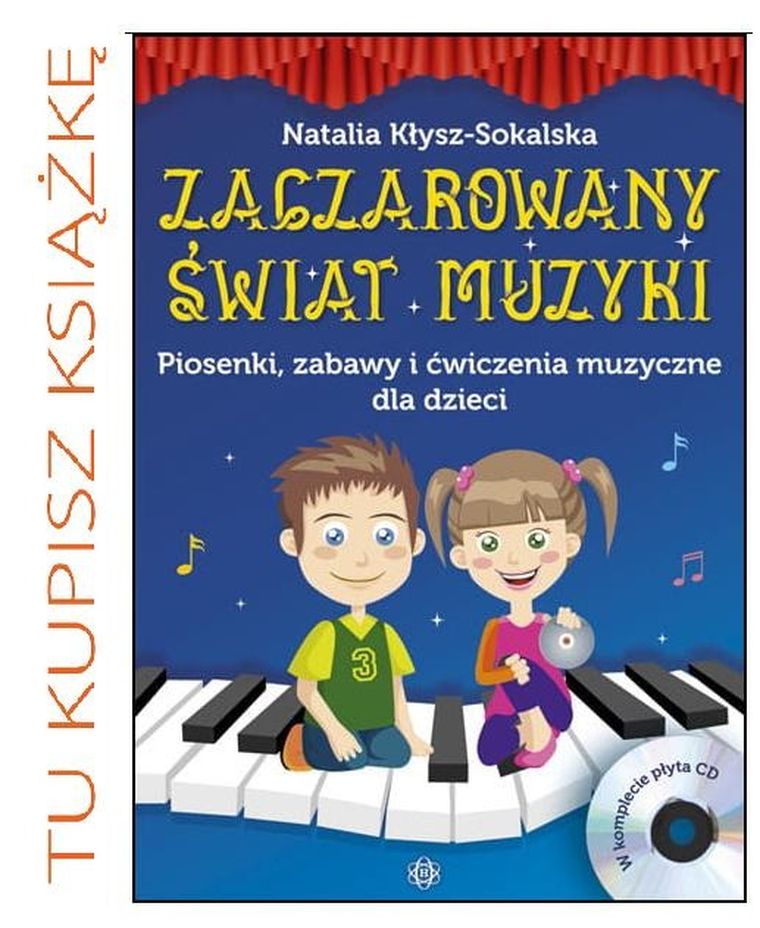 Zaczarowany świat muzyki