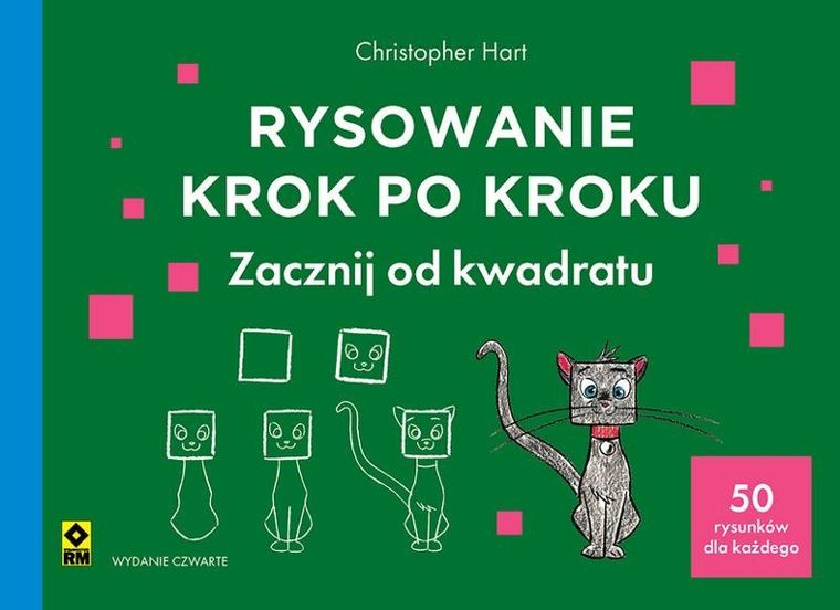 Zacznij od kwadratu. Rysowanie krok po kroku