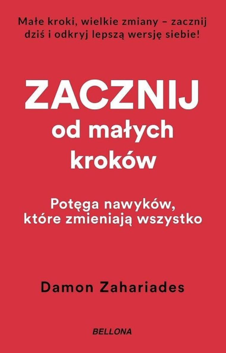 Zacznij od małych kroków