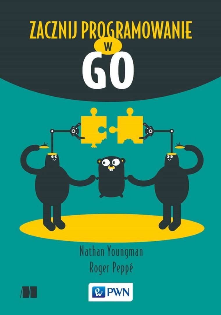 Zacznij programowanie w GO
