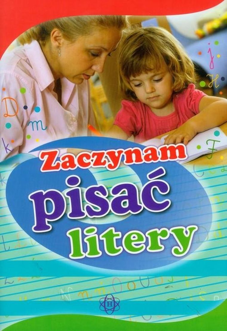 Zaczynam pisać. litery