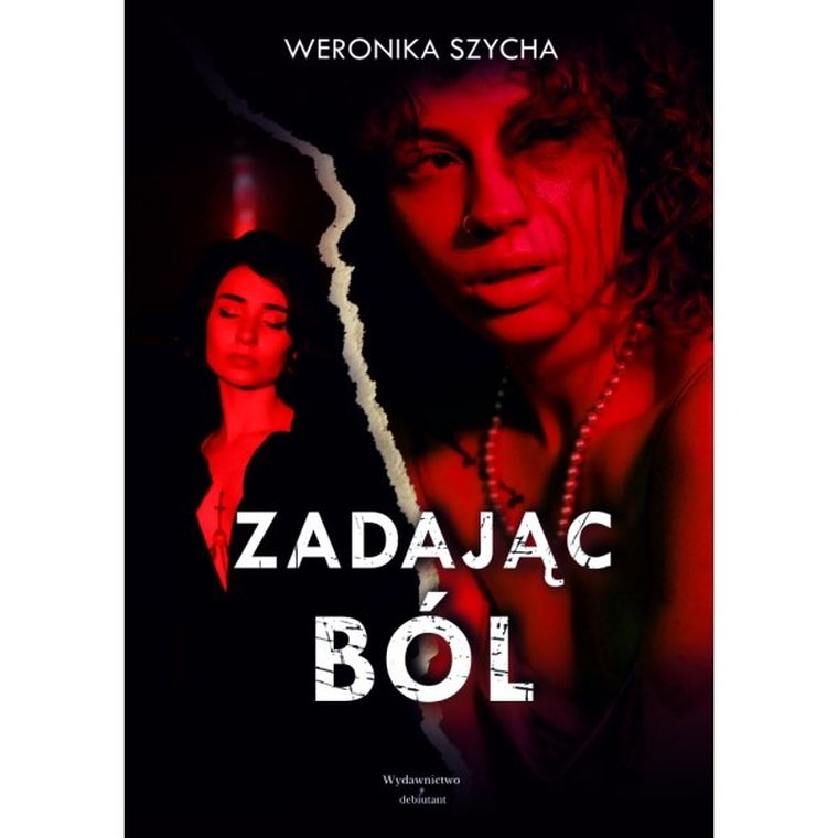 Zadając ból