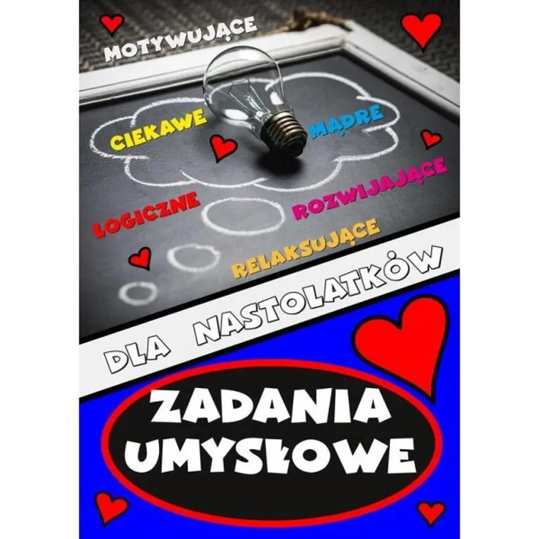 Zadania umysłowe dla nastolatków