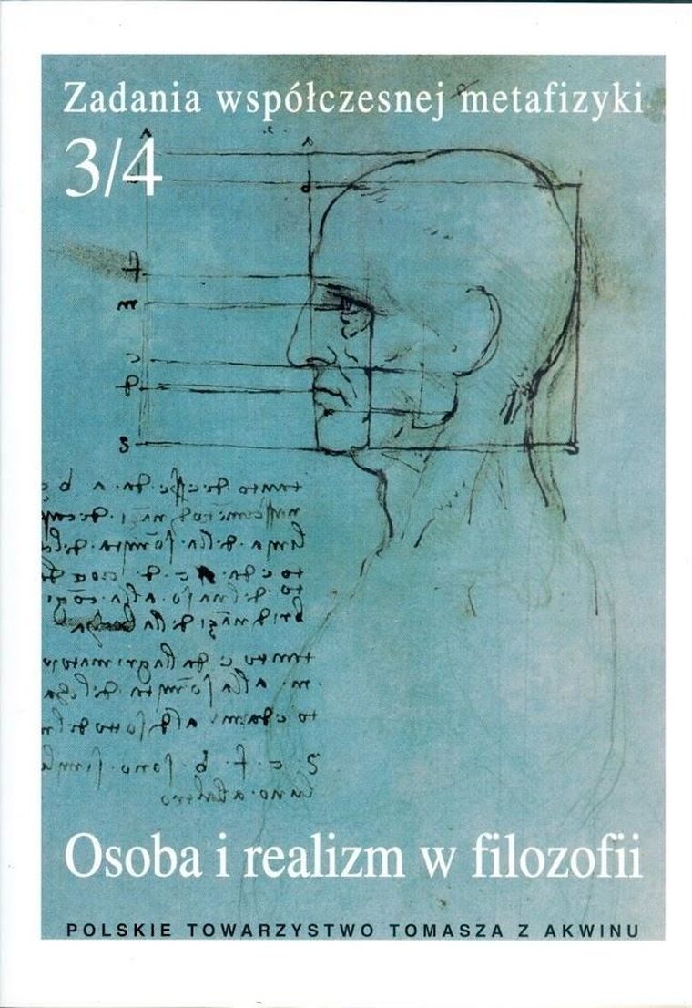 Zadania współczesnej metafizyki. Tom 3-4