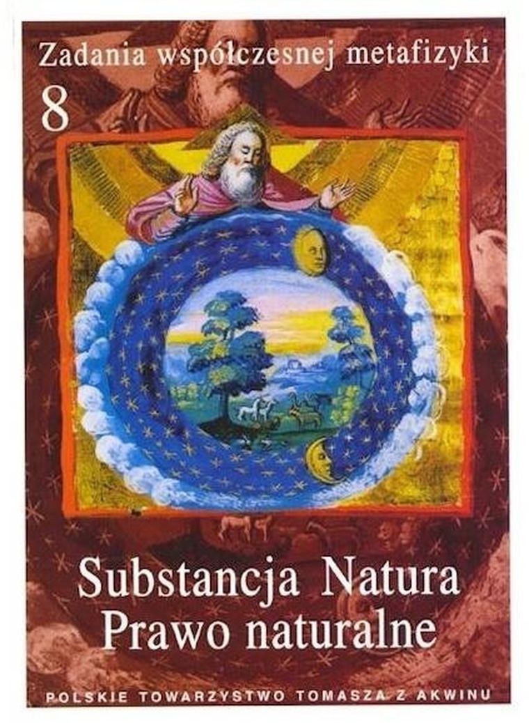 Zadania współczesnej metafizyki. Tom 8
