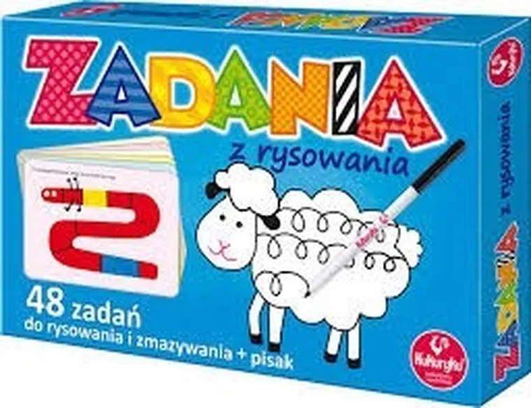 Zadania z rysowania