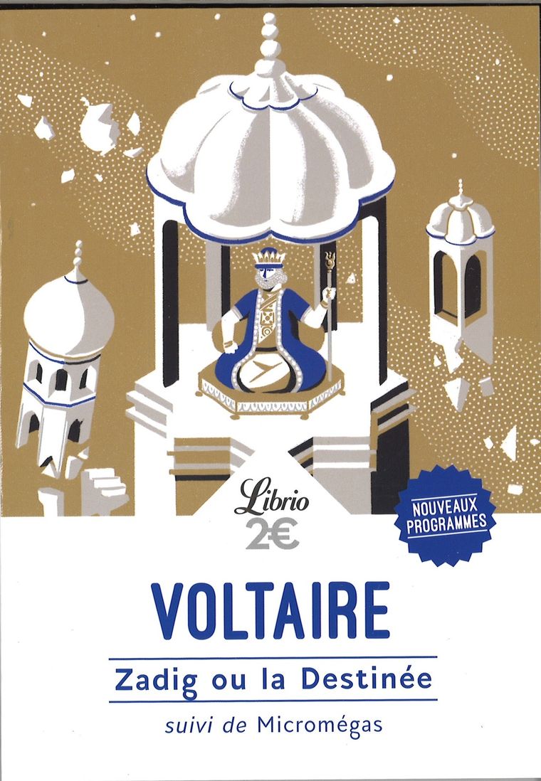 Zadig ou la Destinee