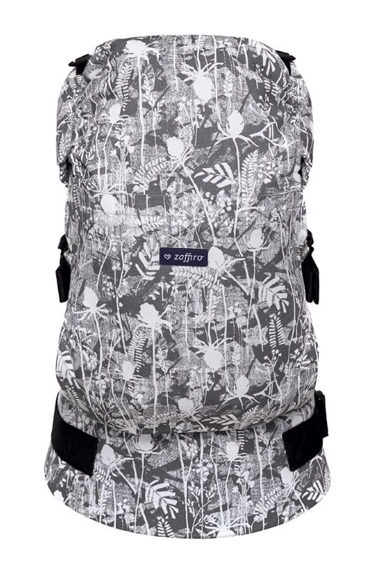 Zaffiro, Care, nosidełko, Herbejo