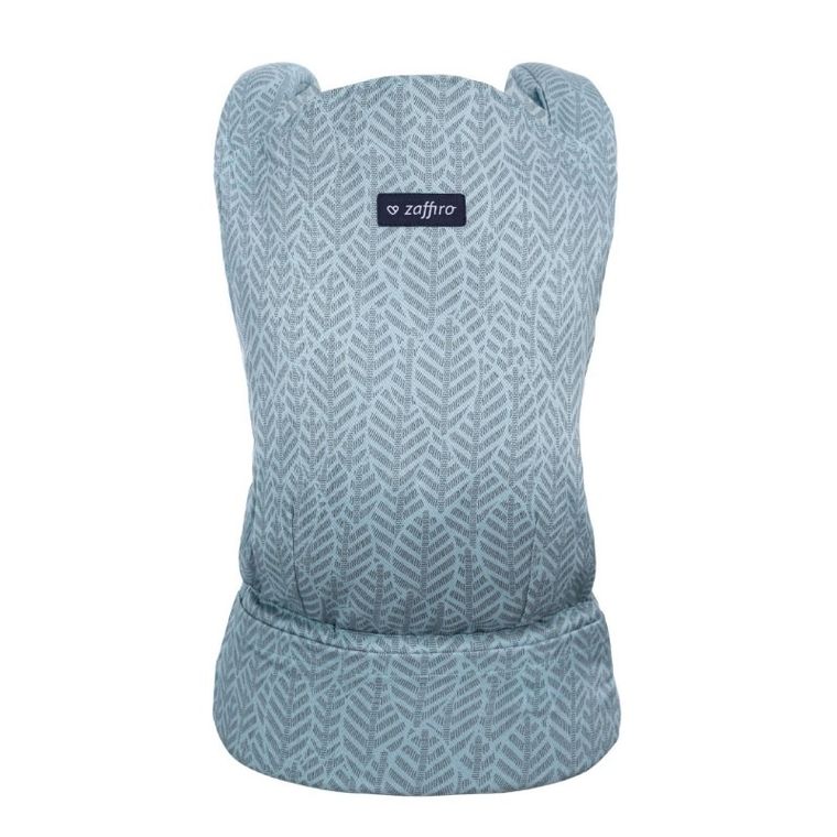 Zaffiro, City, nosidełko ergonomiczne, Mint Leaves