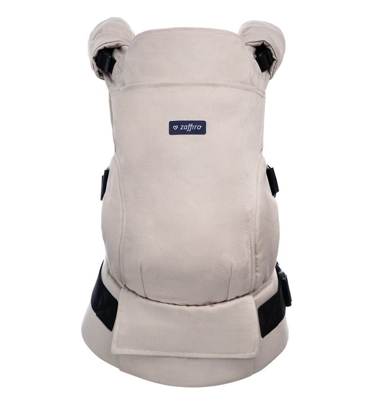 Zaffiro, Embrace, nosidełko ergonomiczne, Beige