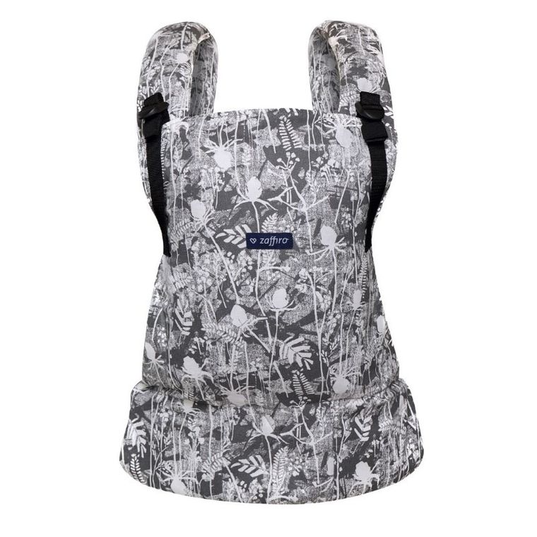 Zaffiro, Ergo, nosidełko regulowane, Herbejo