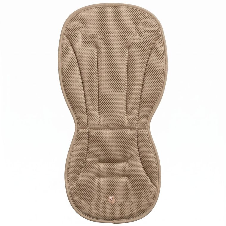 Zaffiro, oddychająca władka do wózka Air, beige