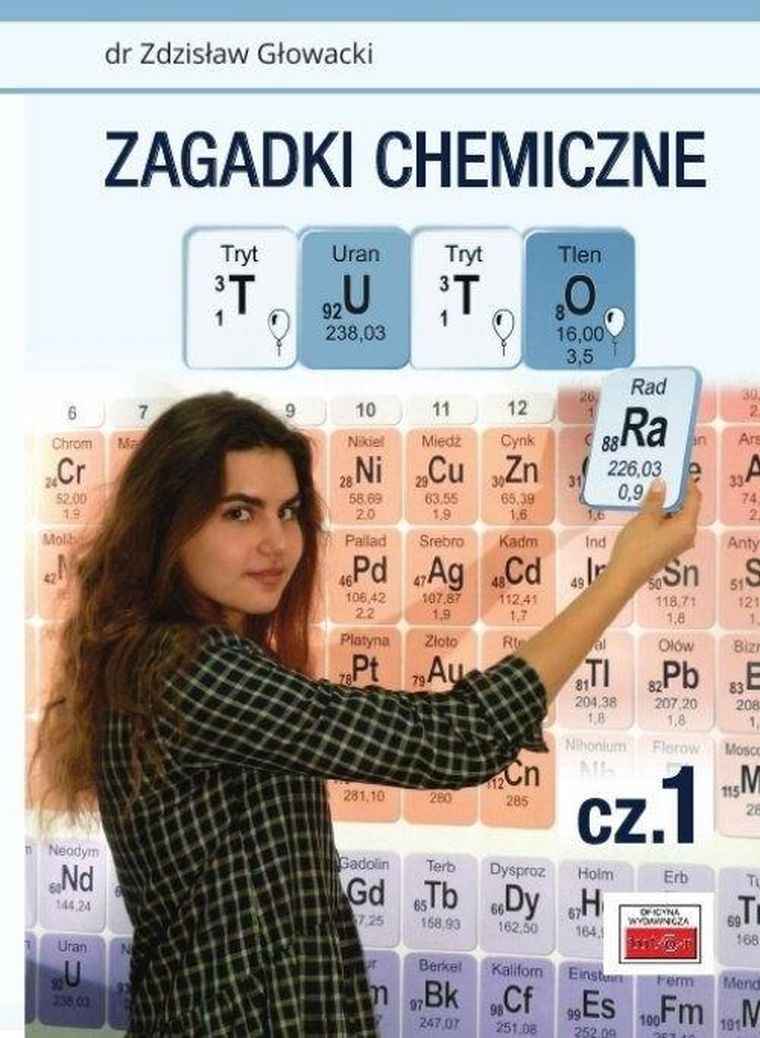 Zagadki chemiczne Tutora