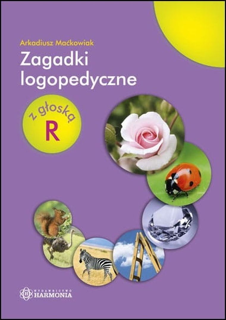 Zagadki logopedyczne z głoską r