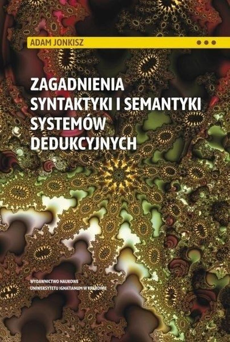 Zagadnienia syntaktyki i semantyki systemów