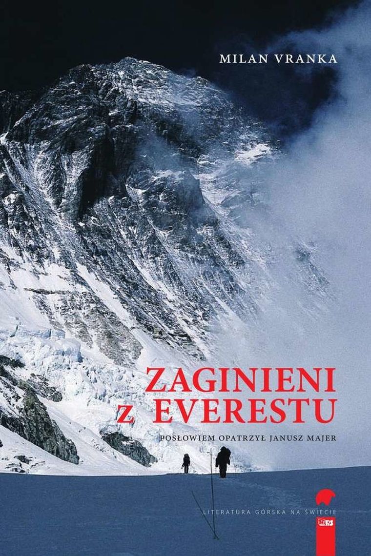 Zaginieni z Everestu