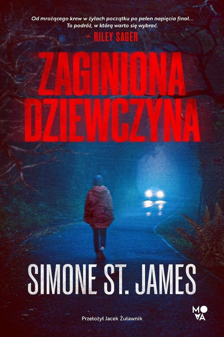 Zaginiona dziewczyna
