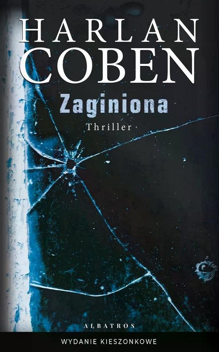 Zaginiona (wydanie kieszonkowe)