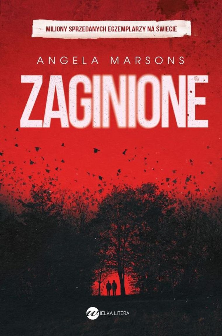 Zaginione