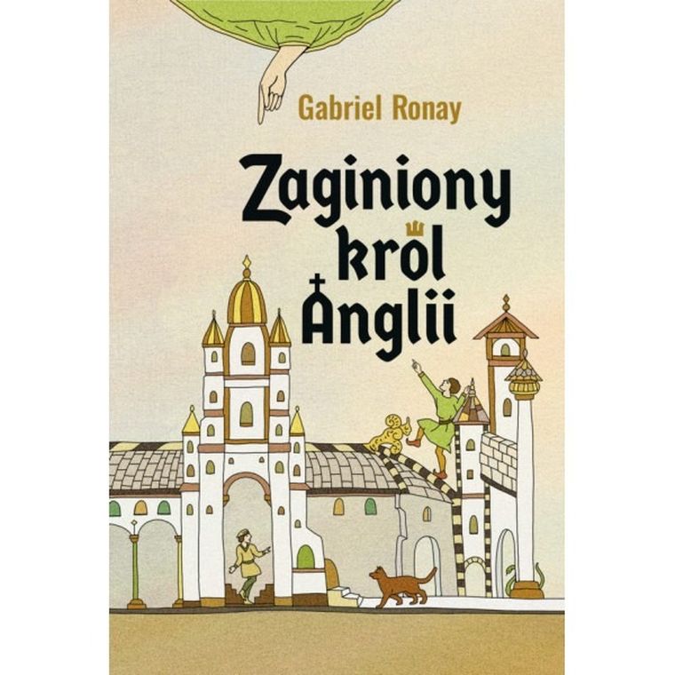 Zaginiony król Anglii
