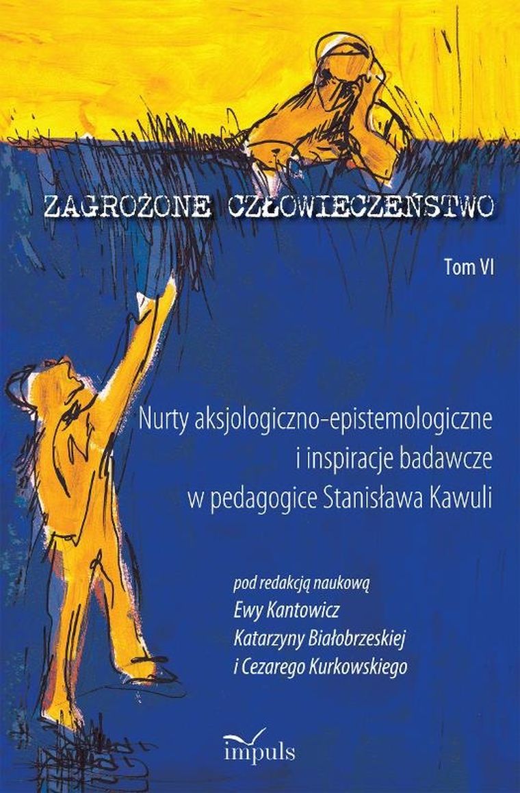 Zagrożone człowieczeństwo. Tom 6