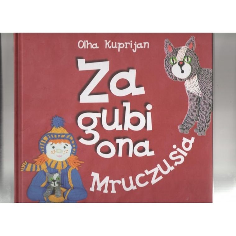 Zagubiona Mruczusia