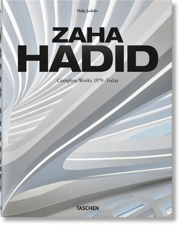 Zaha Hadid. Complete Works 1979–Today. 2020 Edition (wersja angielska)