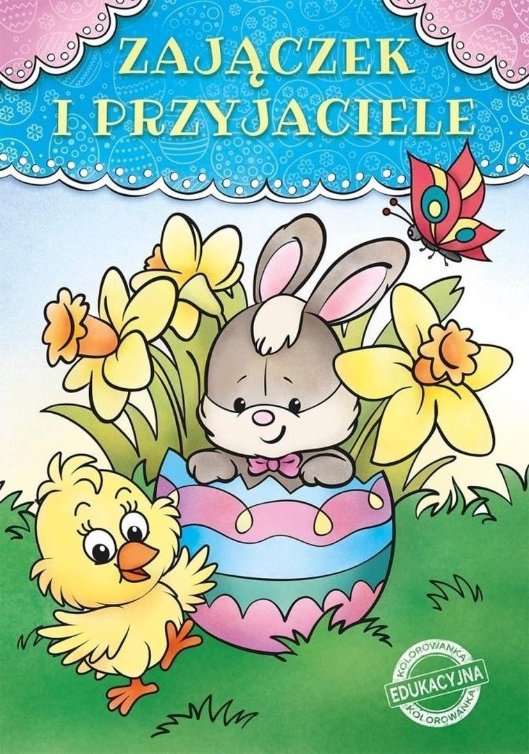 Zajączek i przyjaciele