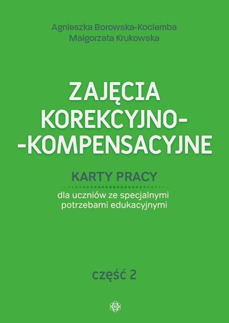 Zajęcia korekcyjno kompensacyjne. Część 2