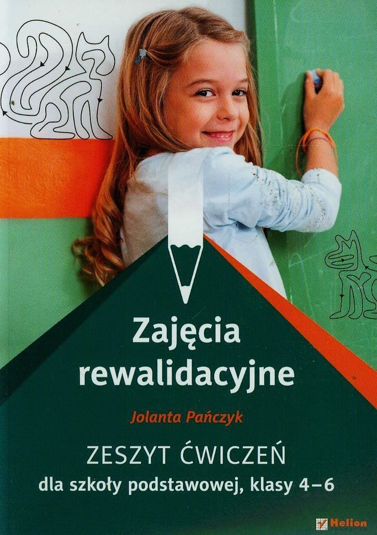Zajęcia rewalidacyjne 4-6. Zeszyt ćwiczeń. Szkoła podstawowa