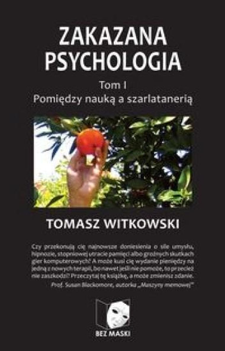 Zakazana Psychologia. Tom 1