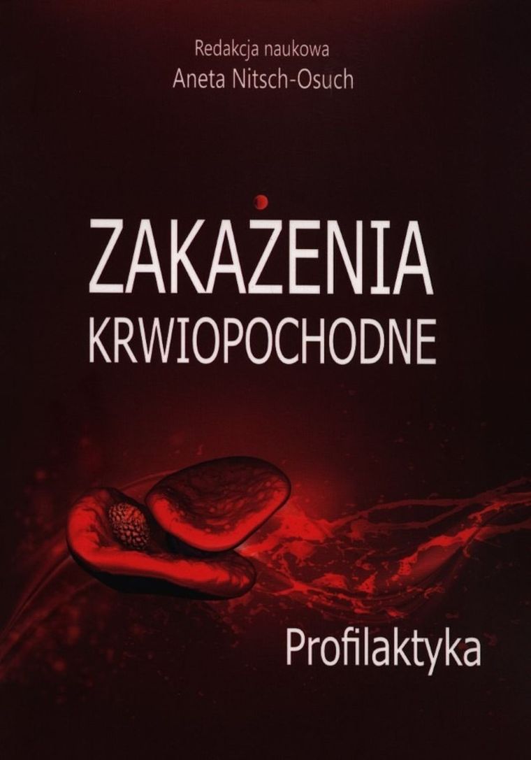 Zakażenia krwiopochodne. Profilaktyka