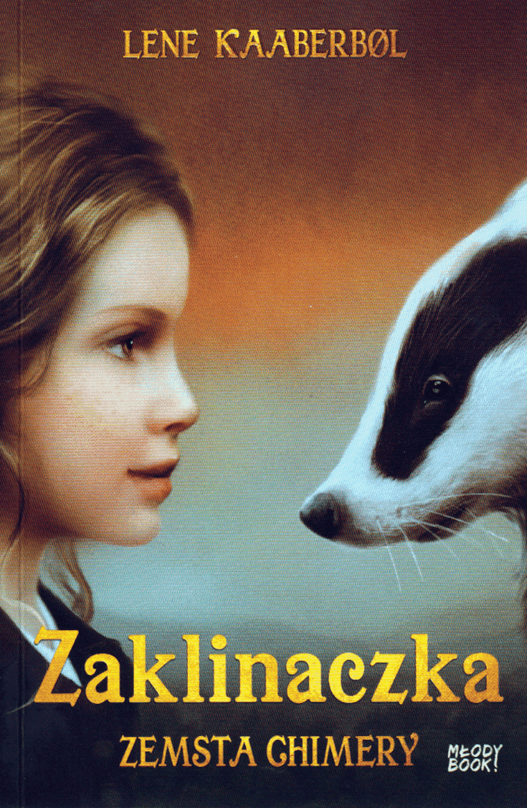 Zaklinaczka. Zemsta Chimery