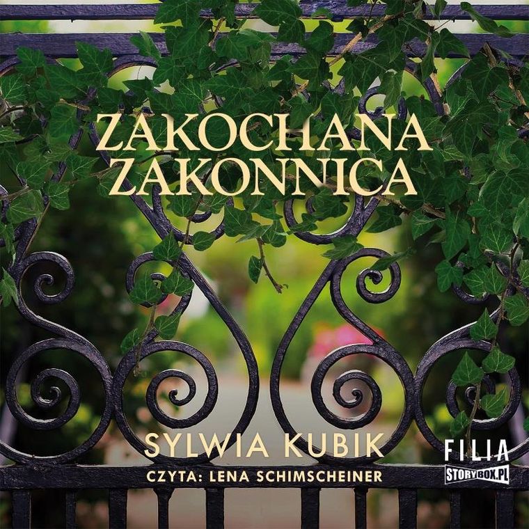 Zakochana zakonnica audiobook