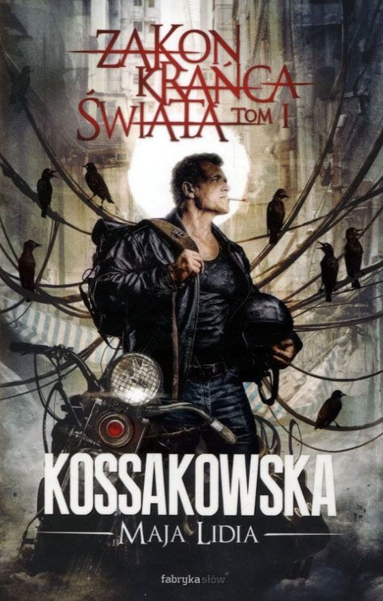 Zakon Krańca Świata. Tom 1