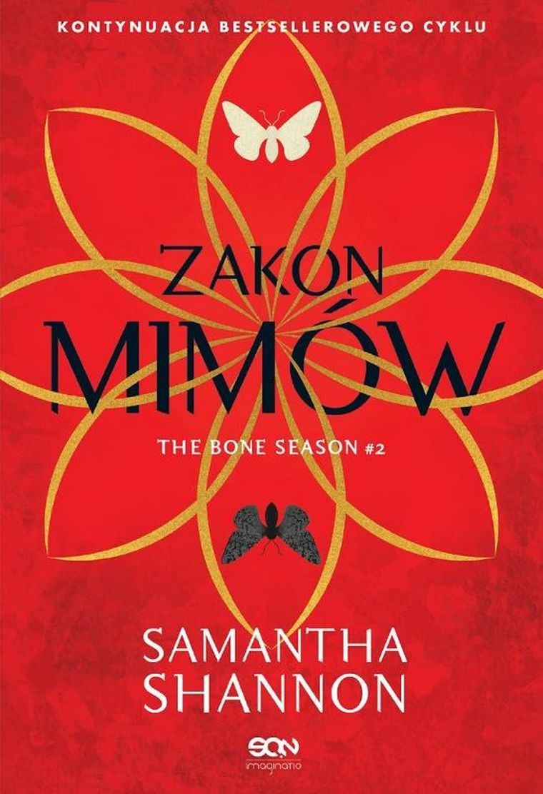 Zakon Mimów. Czas żniw. Tom 2