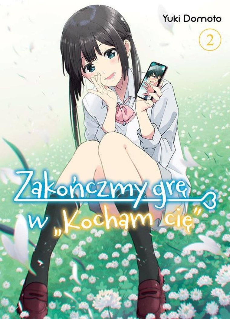 Zakończmy grę w "Kocham cię". Tom 2